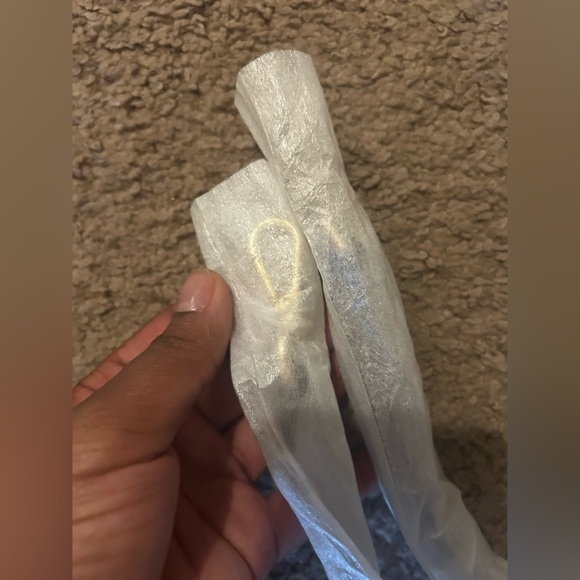 Michael Kors White Satchel - Picture 14 of 16